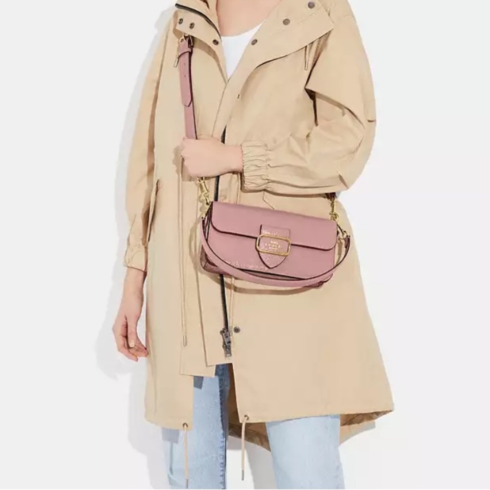 Coach Morgan Shoulder bag and wallet